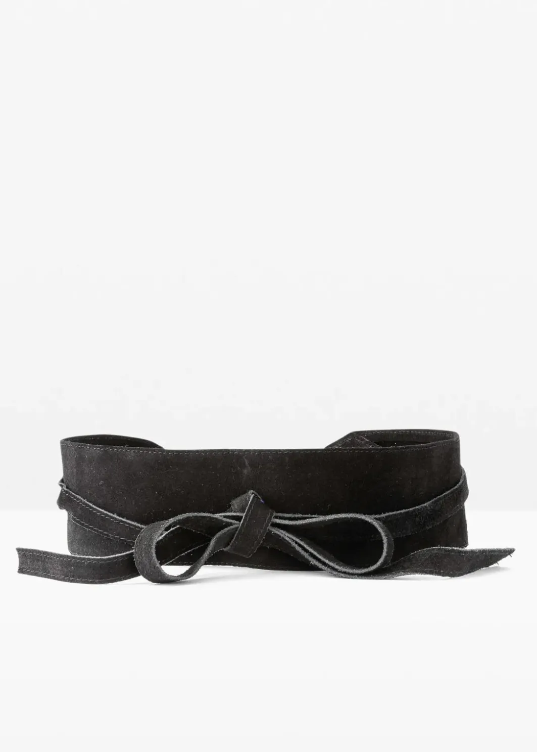 Damen bonprix Gürtel|Schuhe & Accessoires In Spezialgrößen·Gürtel|Lederbindegürtel