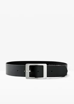 Damen bonprix Accessoires|Gürtel|Ledergürtel