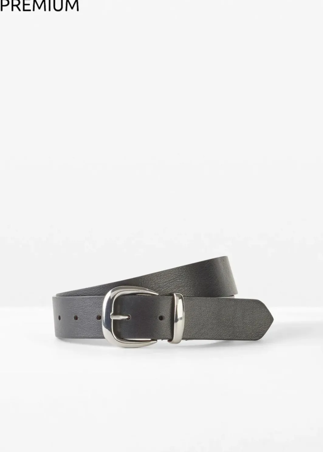 Damen bonprix Gürtel|Schuhe & Accessoires In Spezialgrößen·Gürtel|Ledergürtel