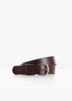 Damen bonprix Schuhe & Accessoires In Spezialgrößen·Gürtel|Gürtel|Ledergürtel