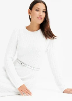 Clearance Ledergürtel Damen Gürtel|Schuhe & Accessoires In Spezialgrößen·Gürtel