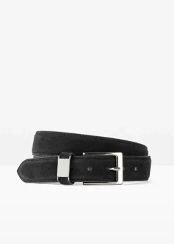 Damen bonprix Große Größen|Accessoires|Ledergürtel