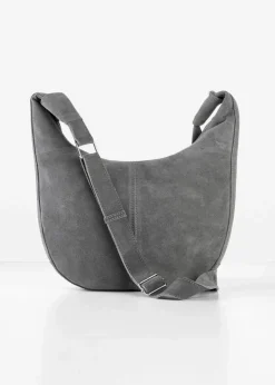 Damen bonprix Taschen|Lederhandtasche