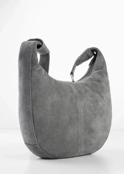 Damen bonprix Taschen|Lederhandtasche