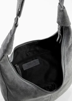 Damen bonprix Taschen|Lederhandtasche