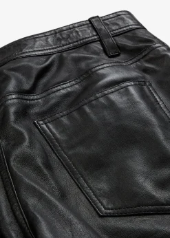 New Lederhose aus Lammnappa Damen Hosen|Premium