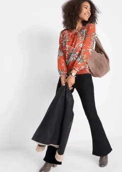 Discount Lederimitat-Jacke, gefüttert Damen Jacken & Mäntel|Bekleidung·Hosen