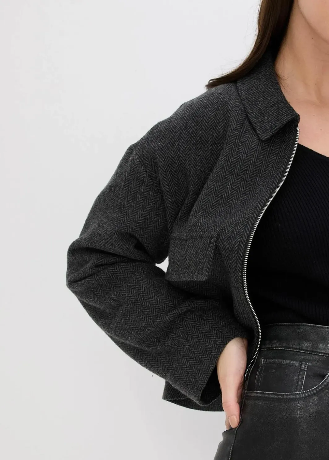 Best Lederimitat-Rock Damen Bekleidung·Sportbekleidung|Röcke