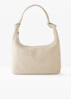Damen bonprix Taschen|Ledershopper