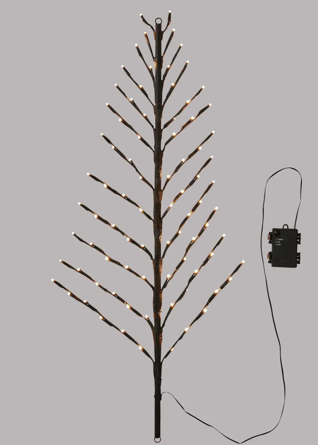 LED-Hängedeko Baum Wohnaccessoires|Weihnachtsdeko & -Textilien·Beleuchtung