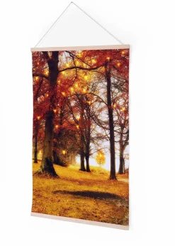 bonprix Sehr Beliebt|Wanddekoration|LED-Leinwandbild zum Hängen