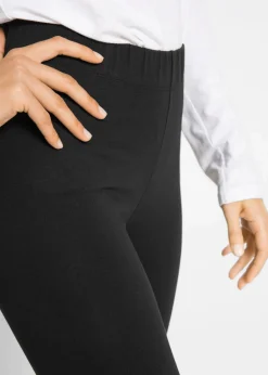 Damen bonprix Bekleidung·Kleider|Hosen|Leggings aus Baumwoll-Mix