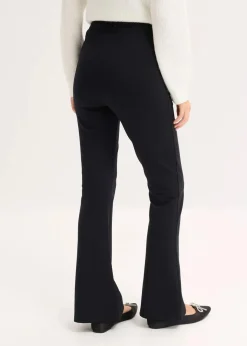 Sale Leggings aus bequemen Punto di Roma Damen Bekleidung·Kleider|Hosen