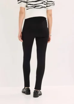 Best Leggings aus bequemen Punto di Roma Damen Bekleidung·Kleider|Nachhaltigere Materialien