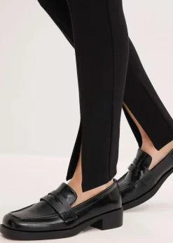 Best Leggings aus bequemen Punto di Roma Damen Bekleidung·Kleider|Nachhaltigere Materialien