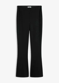 Clearance Leggings aus bequemen Punto di Roma Damen Bekleidung·Kleider|Nachhaltigere Materialien