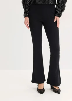Clearance Leggings aus bequemen Punto di Roma Damen Bekleidung·Kleider|Nachhaltigere Materialien
