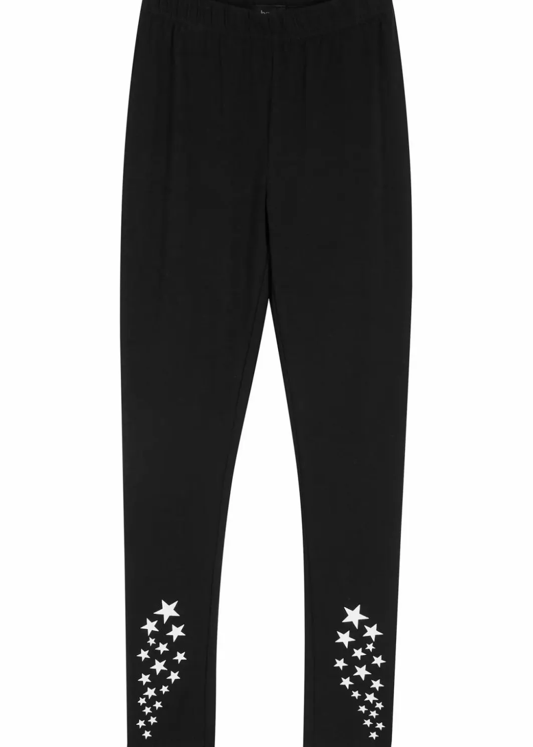 Leggings aus elastischem Bio-Baumwoll-Mix Kinder Mädchen 9-16 Jahre·Hosen & Leggings|Mädchen 2-8 Jahre·Nachhaltigere Materialien