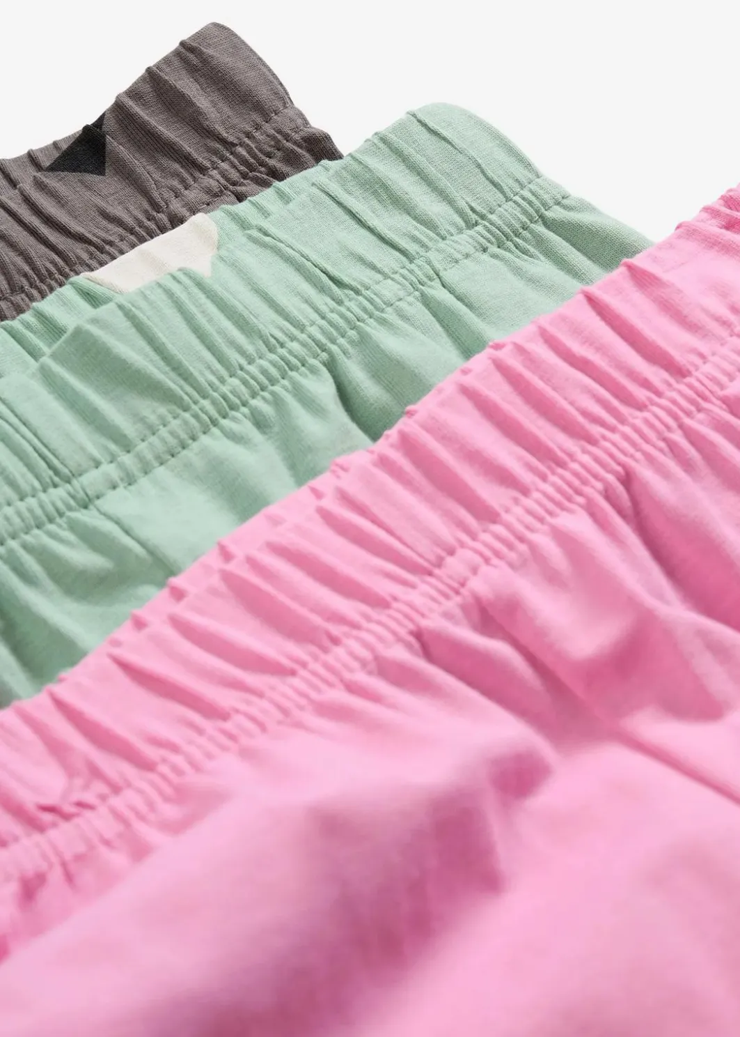 Discount Leggings aus elastischem Bio-Baumwoll-Mix (3er Pack) Kinder Mädchen 2-8 Jahre·Nachhaltigere Materialien|Mädchen 9-16 Jahre·Nachhaltigere Materialien