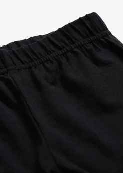 Kinder bonprix Mädchen 2-8 Jahre·Nachhaltigere Materialien|Mädchen 9-16 Jahre·Nachhaltigere Materialien|Leggings aus elastischem Bio-Baumwoll-Mix (3er Pack)