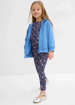 Kinder bonprix Mädchen 2-8 Jahre·Mehrfachpacks|Mädchen 2-8 Jahre·Jeans & Hosen|Leggings aus elastischem Baumwoll-Mix (3er Pack)