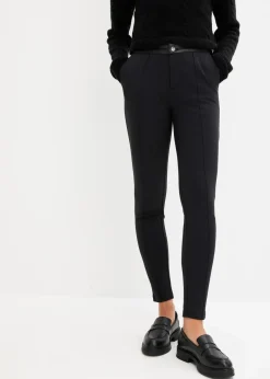 Damen bonprix Bekleidung·Kleider|Hosen|Leggings aus fließendem Viskose-Mix