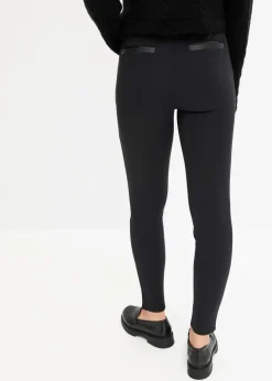 Damen bonprix Bekleidung·Kleider|Hosen|Leggings aus fließendem Viskose-Mix