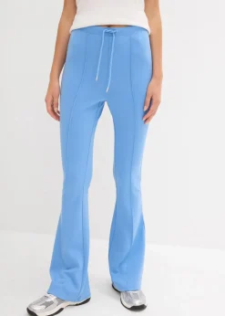 Damen bonprix Bekleidung·Kleider|Nachhaltigere Materialien|Leggings aus Punto di Roma