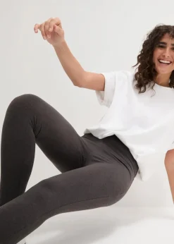 Leggings (2er-Pack) Damen Basics|Bekleidung·Kleider