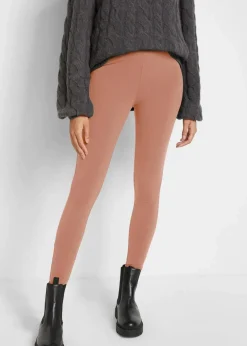 Damen bonprix Hosen|Basics|Leggings (2er-Pack)