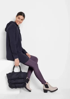 Leggings (2er-Pack) Damen Hosen|Basics