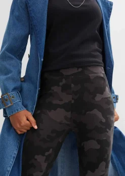 Damen bonprix Bekleidung·Kleider|Hosen|Leggings (2er-Pack)