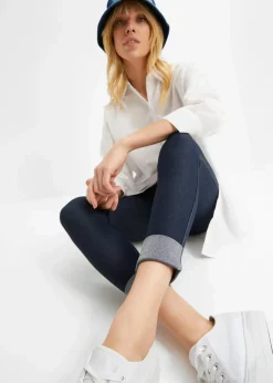 Sale Leggings in Jeansoptik Damen Bekleidung·Kleider|Hosen