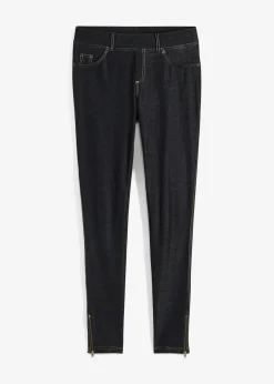 Sale Leggings in Jeansoptik Damen Bekleidung·Kleider|Hosen