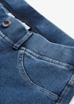 Damen bonprix Bekleidung·Kleider|Hosen|Leggings in Jeansoptik