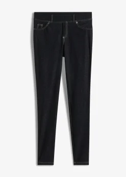 Damen bonprix Bekleidung·Kleider|Hosen|Leggings in Jeansoptik
