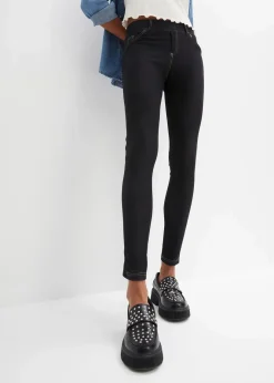 Damen bonprix Bekleidung·Kleider|Hosen|Leggings in Jeansoptik