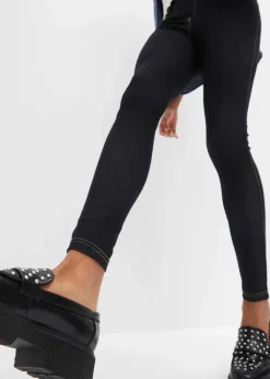 Damen bonprix Bekleidung·Kleider|Hosen|Leggings in Jeansoptik