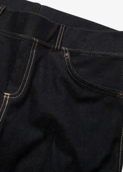 Damen bonprix Bekleidung·Kleider|Hosen|Leggings in Jeansoptik