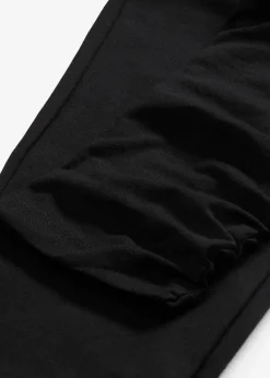 Damen bonprix Bekleidung·Kleider|Hosen|Leggings mit breitem Bequembund