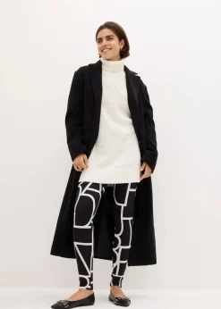 Damen bonprix Bekleidung·Kleider|Hosen|Leggings mit Druck