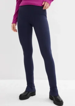 Damen bonprix Bekleidung·Kleider|Hosen|Leggings mit Nahtreißer