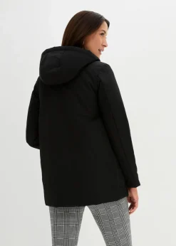 Outlet Leicht wattierte 3-in-1 Umstandsfunktionsjacke mit Trageeinsatz Damen Bekleidung·Blazer|Umstandsmode