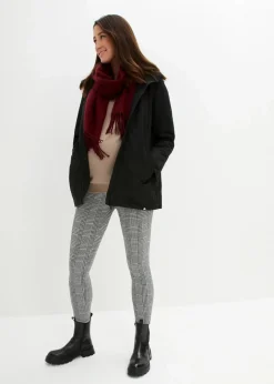 Outlet Leicht wattierte 3-in-1 Umstandsfunktionsjacke mit Trageeinsatz Damen Bekleidung·Blazer|Umstandsmode
