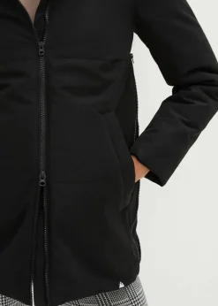 Outlet Leicht wattierte 3-in-1 Umstandsfunktionsjacke mit Trageeinsatz Damen Bekleidung·Blazer|Umstandsmode