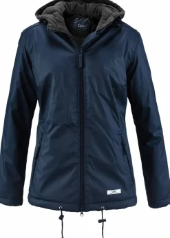 Damen bonprix Bekleidung·Hosen|Jacken & Mäntel|Leicht wattierte Winterjacke