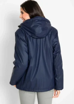 Damen bonprix Bekleidung·Hosen|Jacken & Mäntel|Leicht wattierte Winterjacke