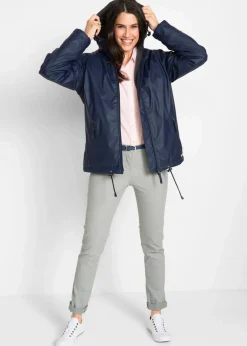 Damen bonprix Bekleidung·Hosen|Jacken & Mäntel|Leicht wattierte Winterjacke