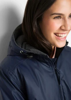 Damen bonprix Bekleidung·Hosen|Jacken & Mäntel|Leicht wattierte Winterjacke