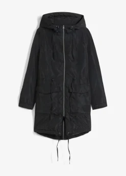 Hot Leicht wattierter Mantel mit Tunnelzug Damen Bekleidung·Hosen|Jacken & Mäntel